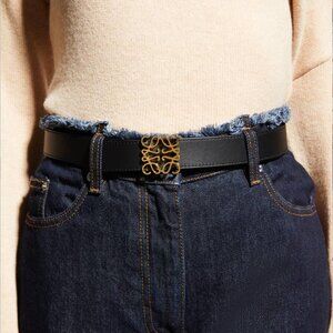 LOEWE REVERSIBLE BELT